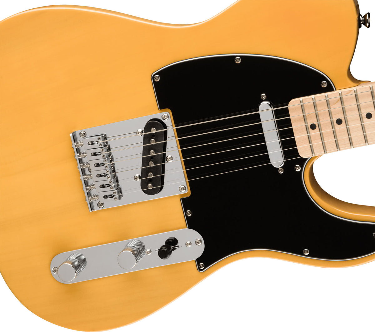 Telecaster Affinity Mn Butterscotch Blonde - Refurbished
