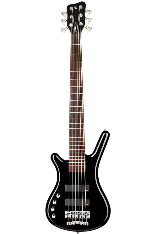 Corvette Basic 6 LH Solid Black
