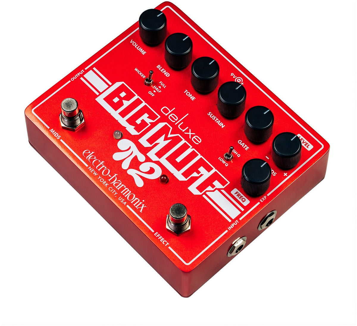 Deluxe Big Muff Pi 2