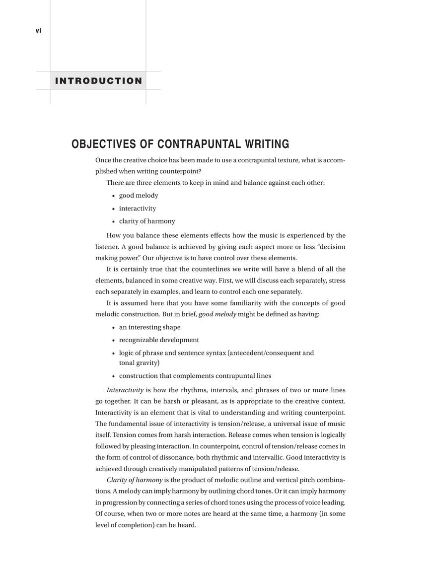Pilkington Bob - Counterpoint In Jazz Arranging
