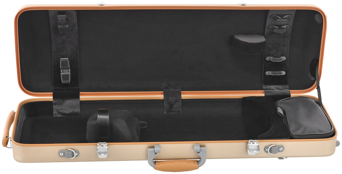 Pure Rectangular Gold - 4/4 Violin