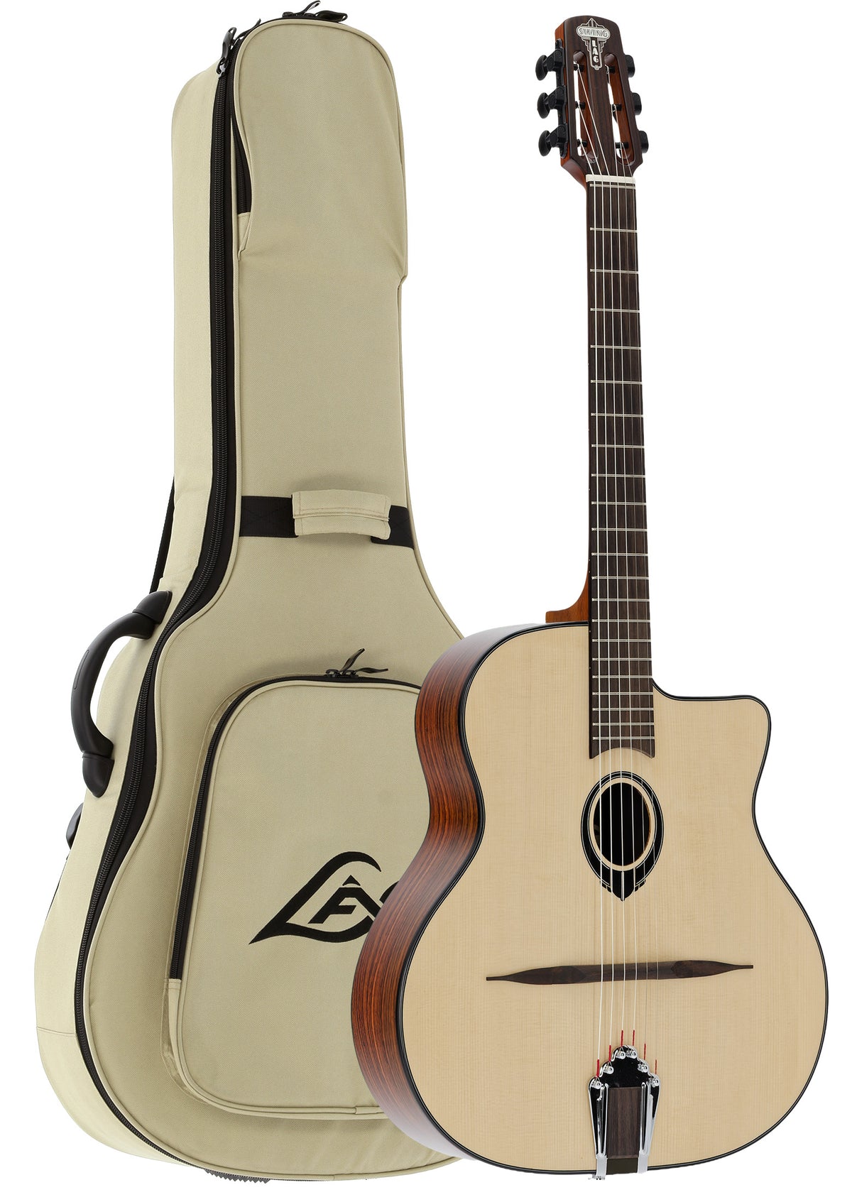 SL200 Swing Lâg Small soundhole + Gigbag