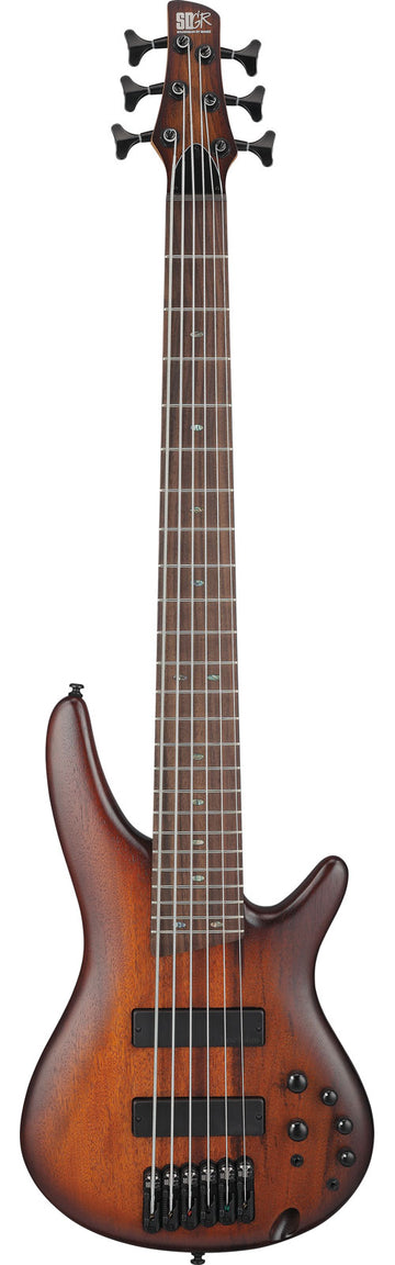 SR506AMHL Mahogany Brown Burst