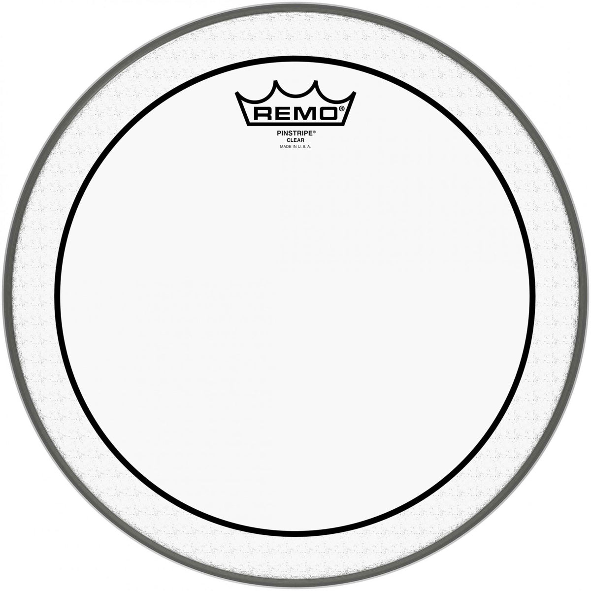 PS-0312-00 - PINSTRIPE  CLEAR 12