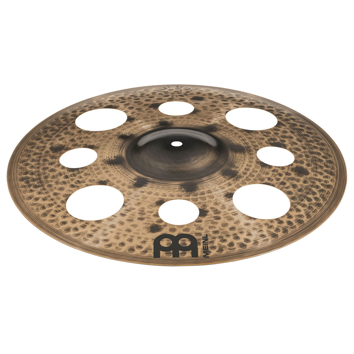 16" PURE ALLOY CUSTOM TRASH CRASH