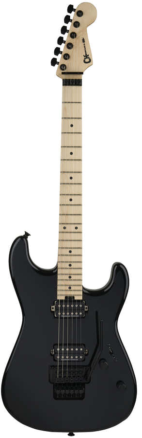 Pro-Mod San Dimas Style 1 HH FR MPL MN Gloss Black