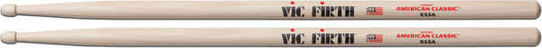 Vic Firth AMERICAN CLASSIC HICKORY X55A