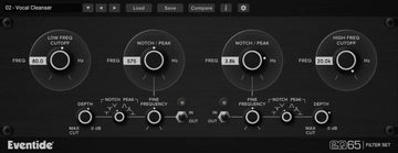 EQ65 Filter Set