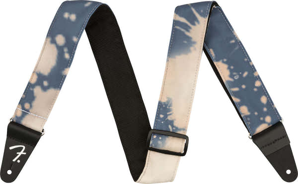 Tie Dye Acid Wash Straps