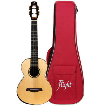 Voyager Tenor Electro Ukulele (Active Pickup)