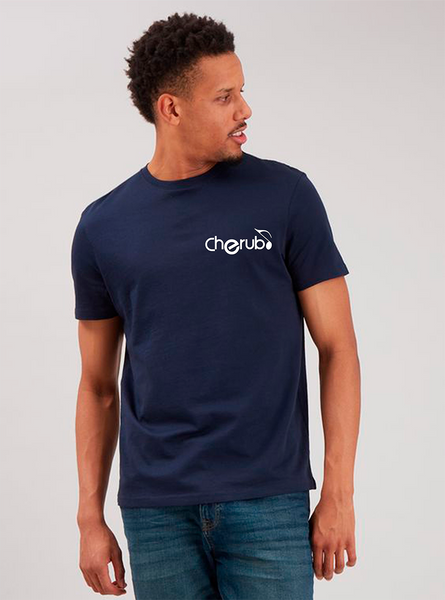 Cherub Logo T-Shirt (L)