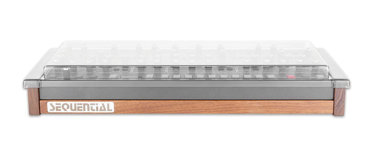 Sequential - Dave Smith Prophet 6 Desktop Cover