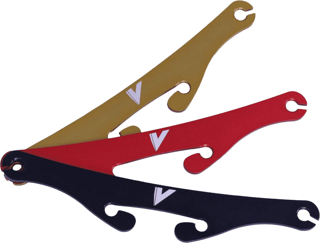 GOLD STRAP BAR - SAX/CLARINET