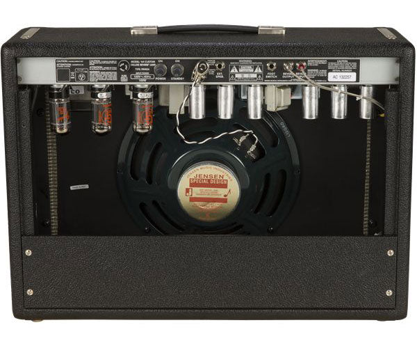 64 Custom Deluxe Reverb Handwired