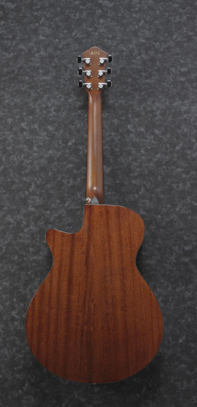AEG70-TCH Transparent Charcoal Burst