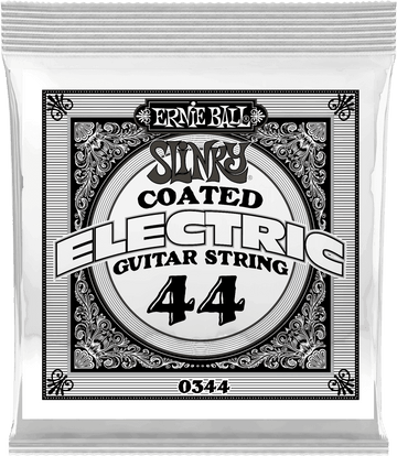 .044 SLINKY COATED NICKEL WOUND ELECTRIC GUITAR STRINGS