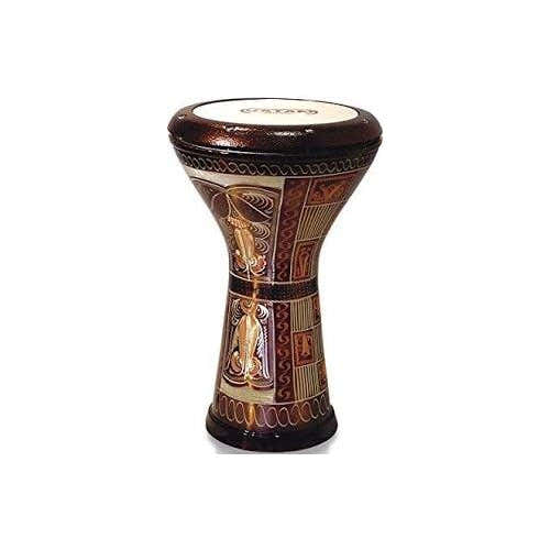 Egyptian Derbouka 3010 Copper-Plated