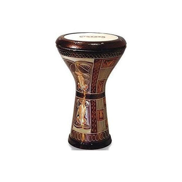Egyptian Derbouka 3010 Copper-Plated
