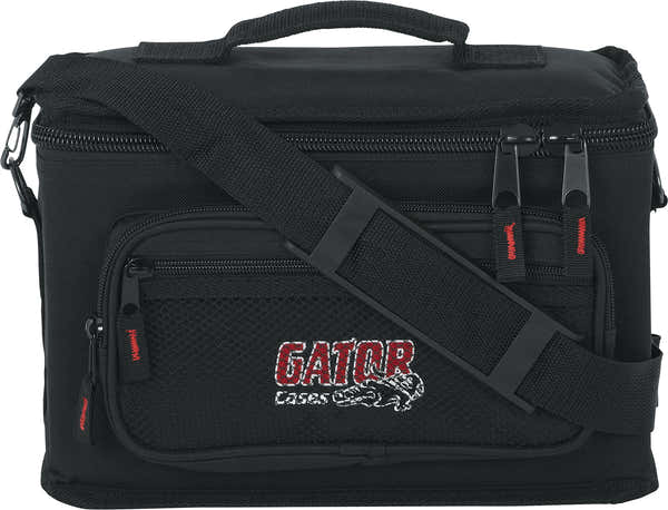 Gator Padded Bag for X4 Microphones