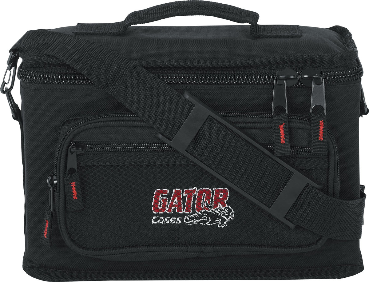 Padded Bag for X4 Microphones