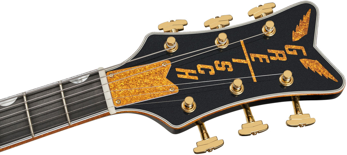 G6134TG-58 LTD Custom Penguin Bigsby EBO Emerald Night