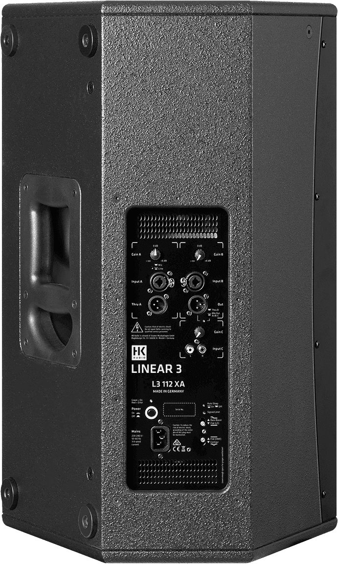 L3 112 XA (UNIT)