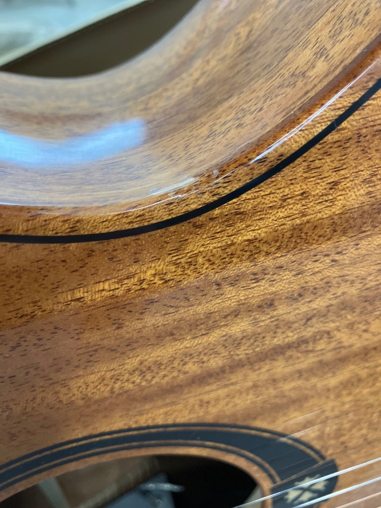 Tramontane T98ACE Auditorium Ctw Electro-Acoustic - B-Stock