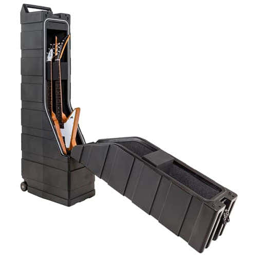 AMG-2 EXV - Hard Case 2 Guitars (Extreme)