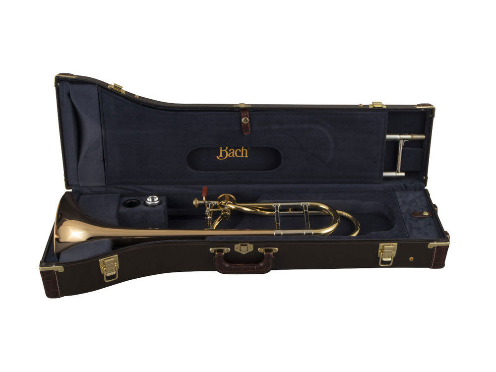 42AG Stradivarius - Tenor Full Lacquered + Rose Copper Bell (hagmann)