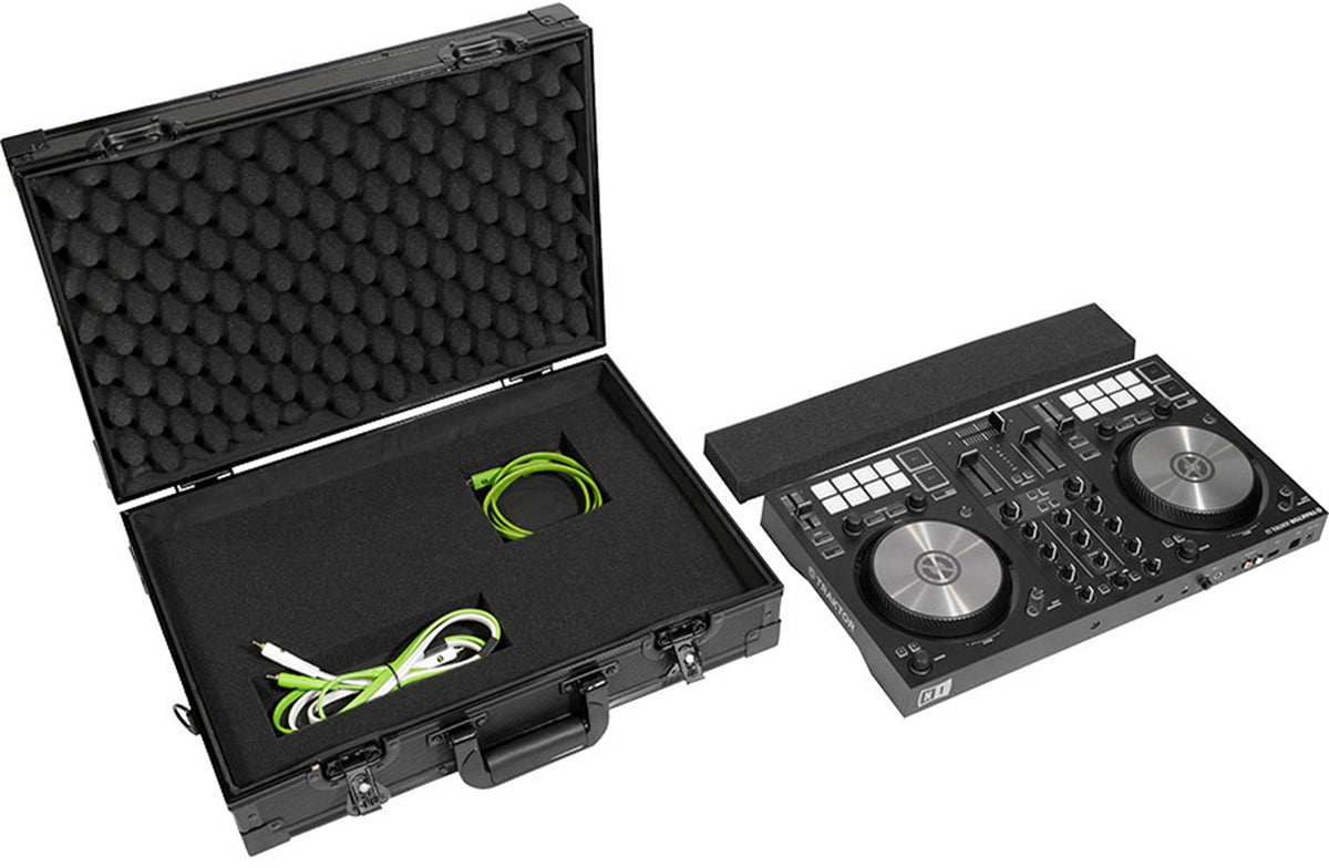 Flight Control Foam S FLX4 Black