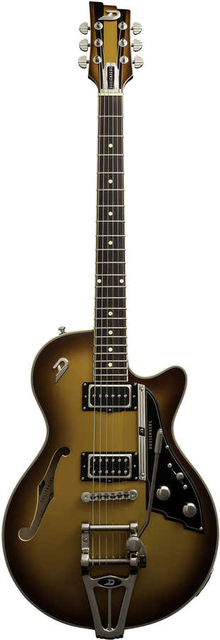 Starplayer TV Gold Burst + case