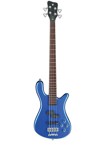 Rockbass Streamer Lx 4 - Blue Metallic