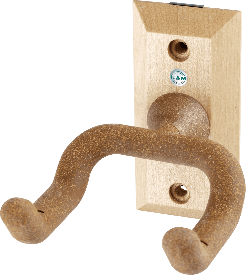 Cork Guitar Wall Mount - 16220