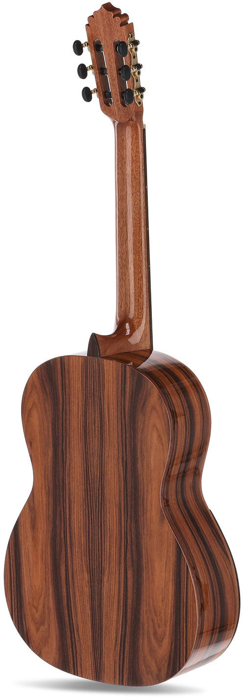 Exótica Santos Pavo Real Cedar/Santos EX-SC glossy