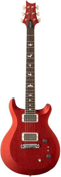 PRS S2 Mira 594 Satin Red Apple Metallic