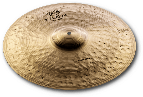 Zildjian K' CONSTANTINOPLE 17" SUSPENDED