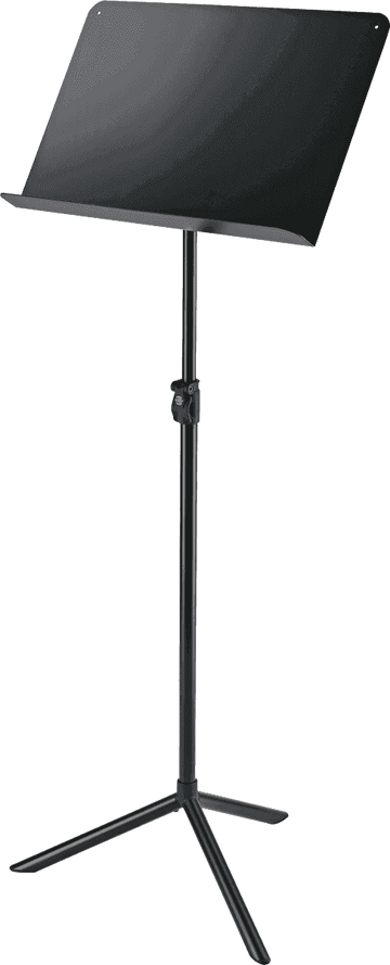 11930- BLACK MUSIC STAND