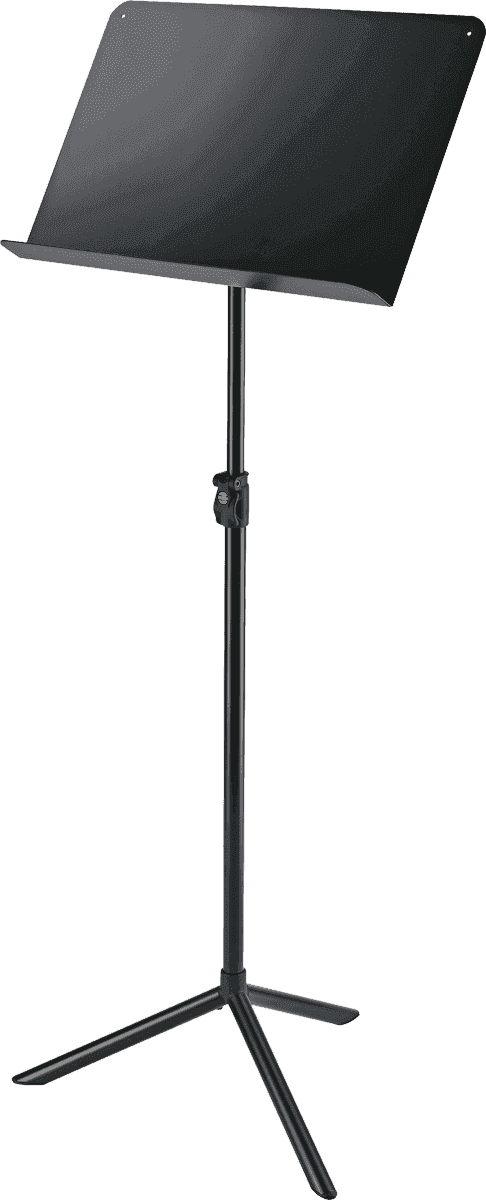 11930- BLACK MUSIC STAND