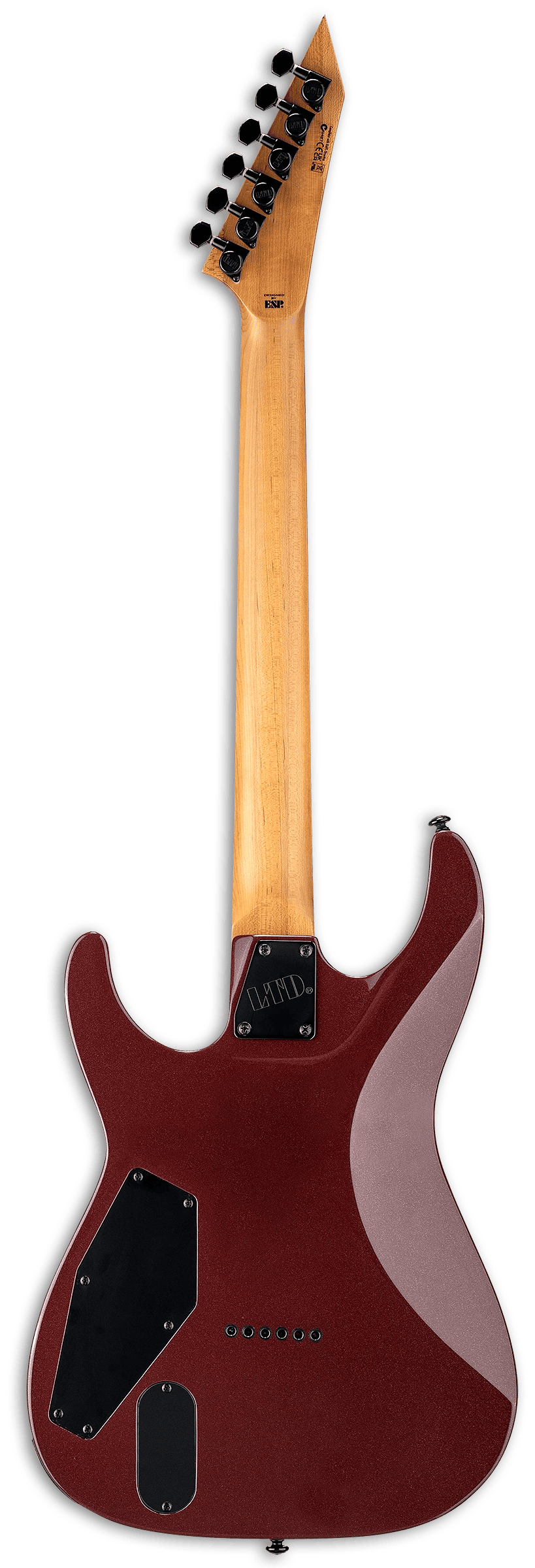 M-400 HT Scarlet Metallic