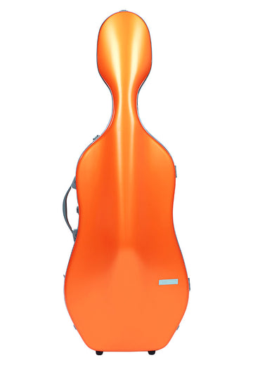 Cello Case 4/4 Hightech La Defense - Orange