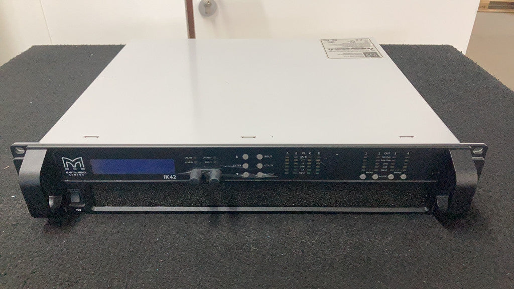 IK42-Dante - B-Stock