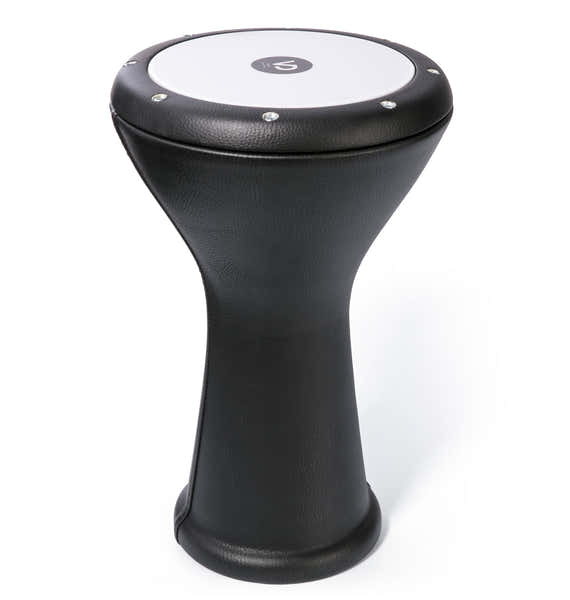 Black Egyptian Darbuka