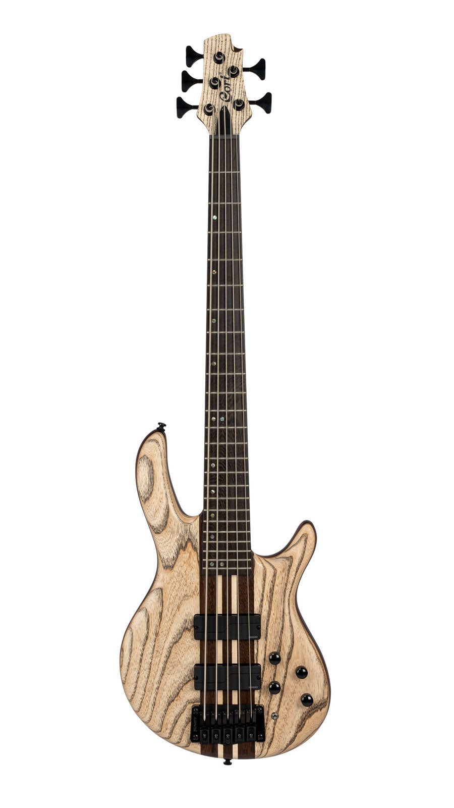 Bass A5 Ultra Ash Fishman Pickups
