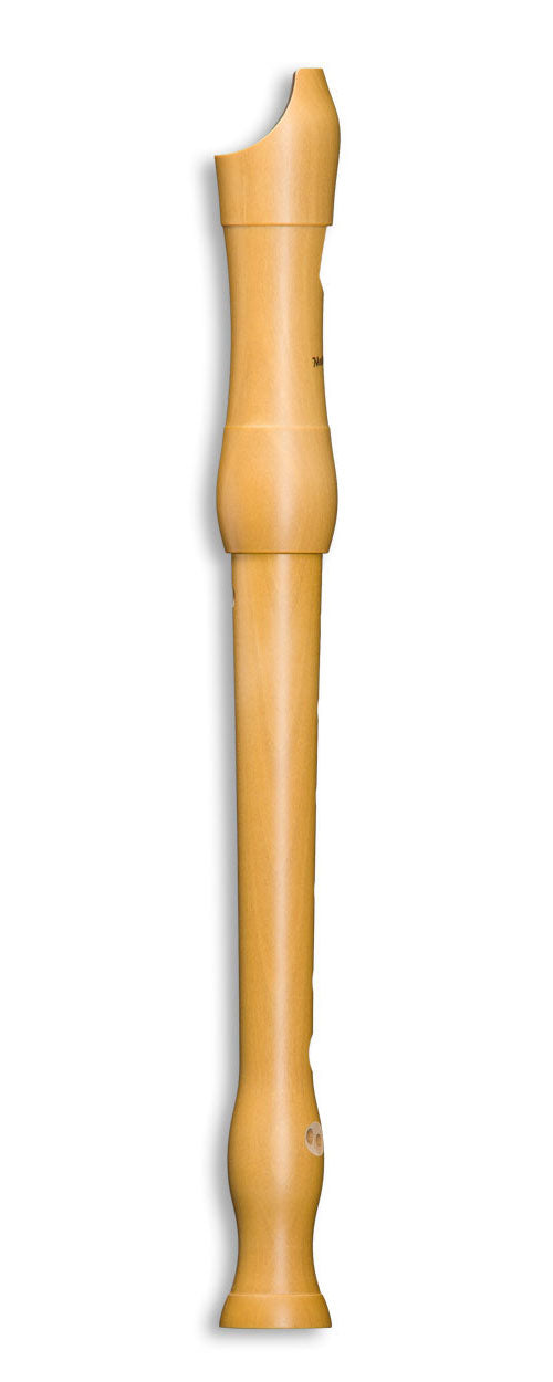 Student Soprano 1042 - Pearwood (Baroque fingering)