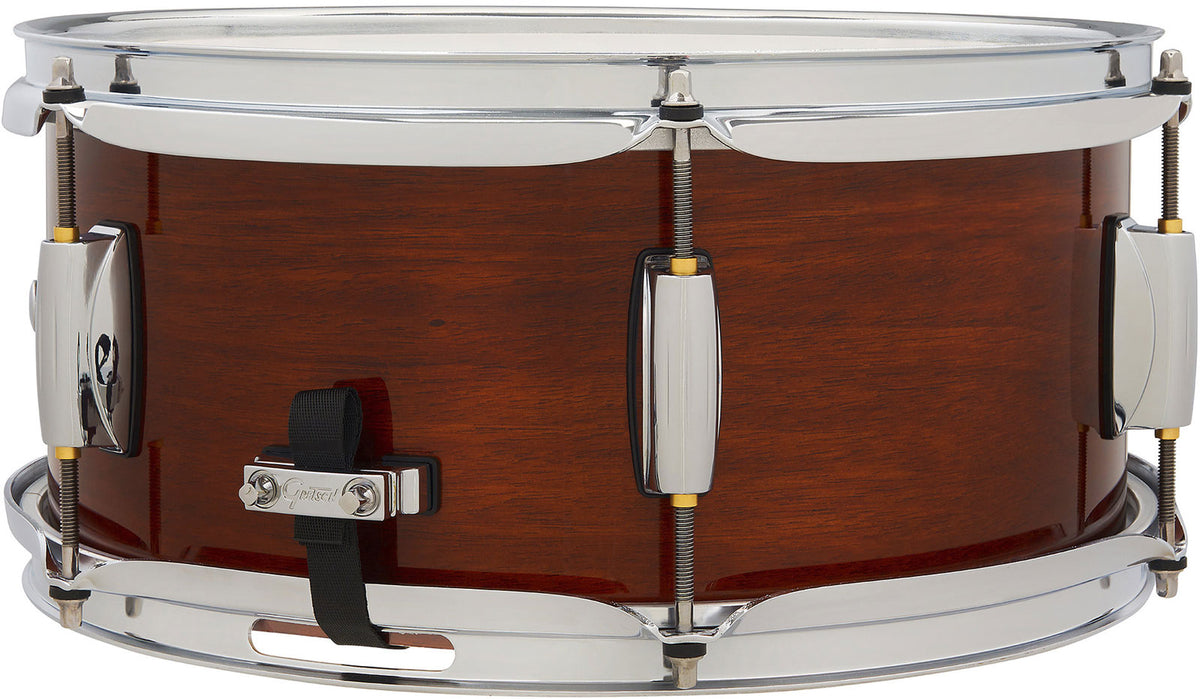 Full Range Mahogany/Maple Snare Drum 13X6" S1-0613-Mmg
