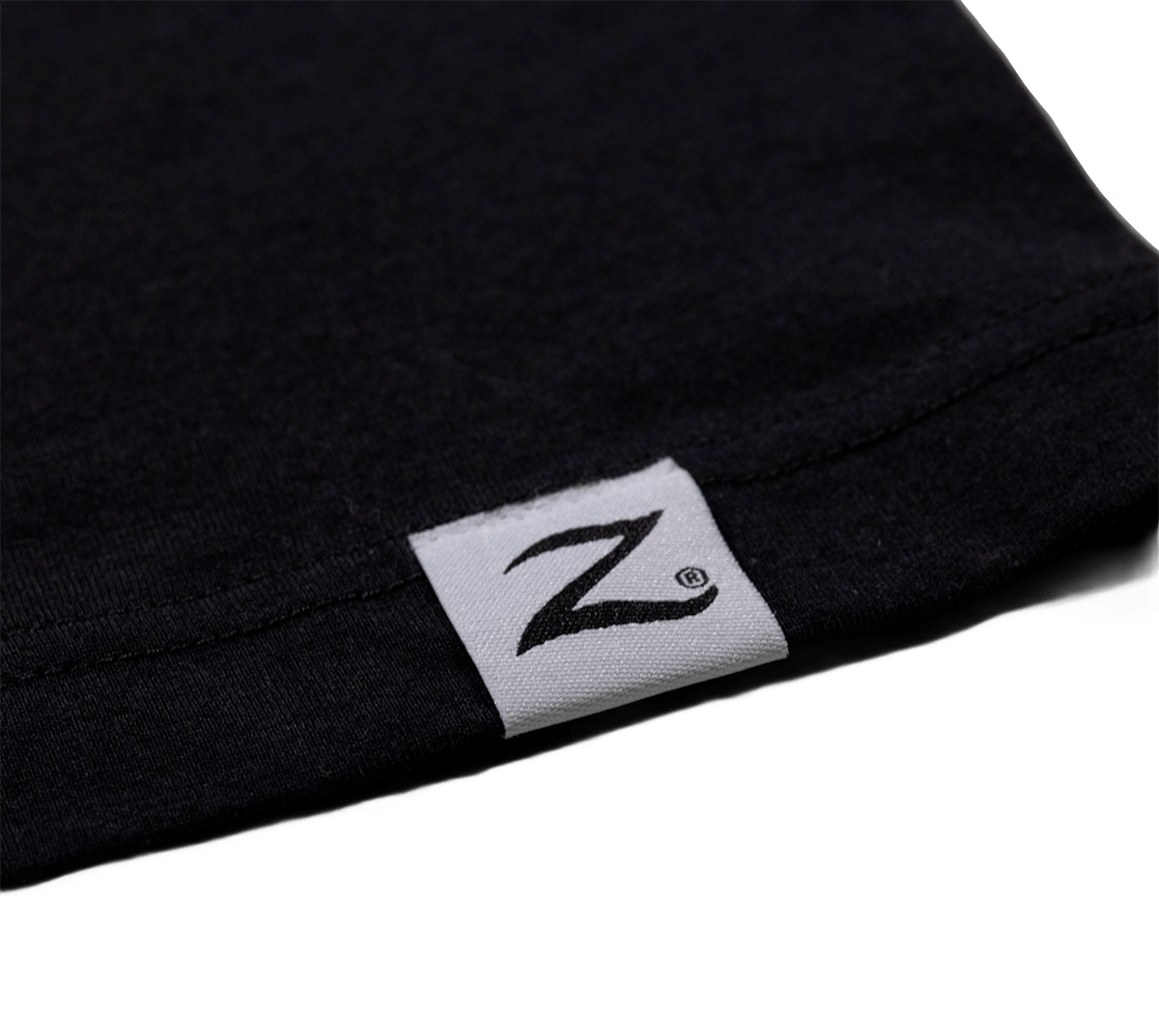T-Shirt Z-Custom Black M