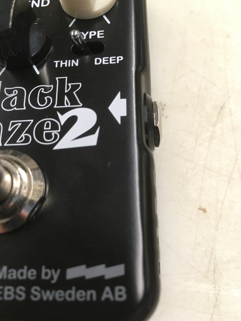 Black Haze MK2 - Stock B
