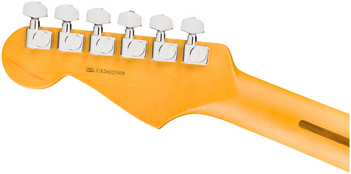 Stratocaster American Professional HSS, RW Olympic White