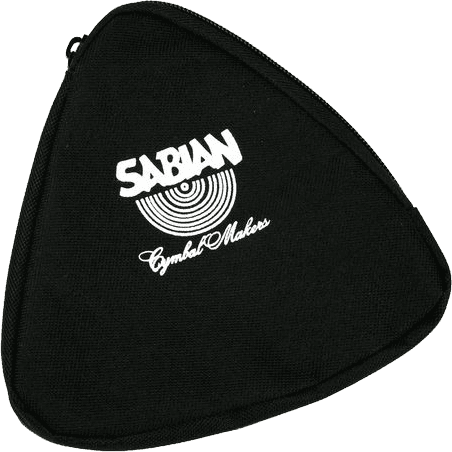 8" TRIANGLE BAG
