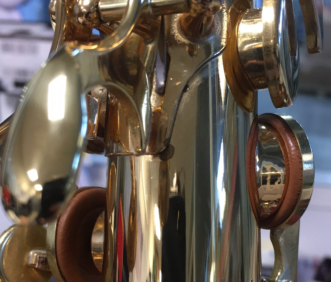 A620-II Alto Eb Lacquered - B Stock